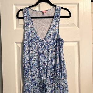 Lilly Pulitzer jumpsuit
